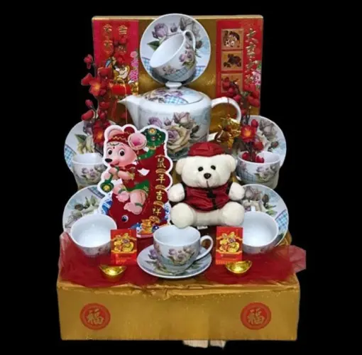 Hampers / Parcel Imlek di Bsd