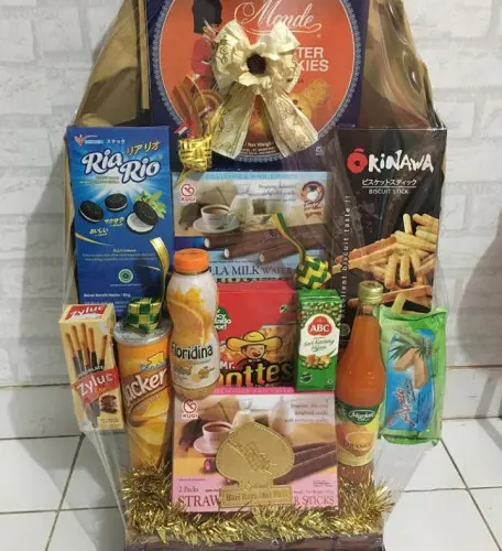 Hampers / Parcel Lebaran Idul Fitri di Bsd