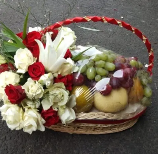Hampers / Parcel Buah di Bsd