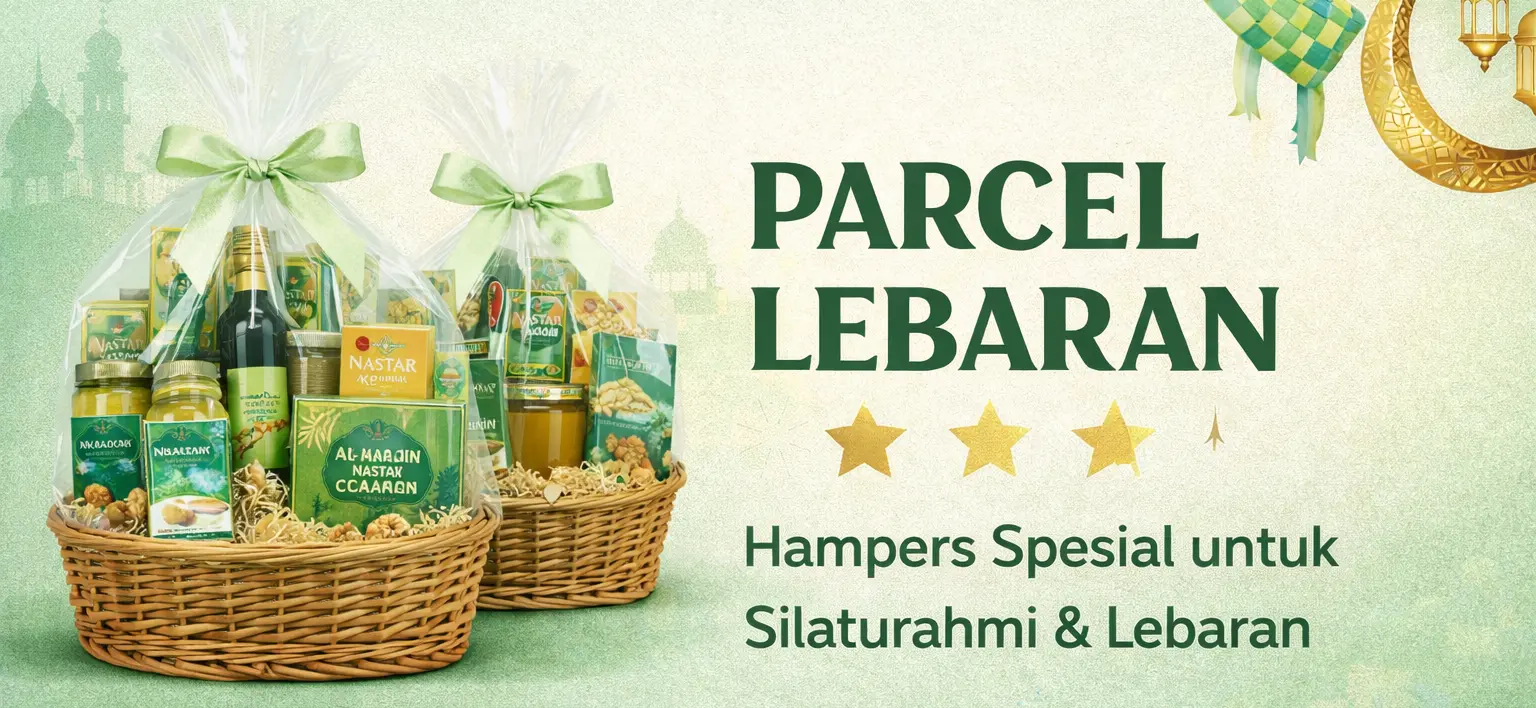 Jual Parcel & Hampers Lebaran / Idul FItri bsd